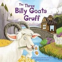 Enlarge image Cover: Three Billy Goats Gruff - Top That Publishing