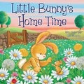 Cover: Little Bunny's Home Time - Imagine That Publishing Ltd