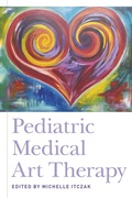 Cover: Pediatric Medical Art Therapy - Jessica Kingsley Publishers