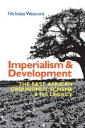 Cover: Imperialism and Development - Boydell & Brewer
