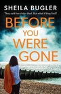 Cover: Before You Were Gone - Canelo Crime