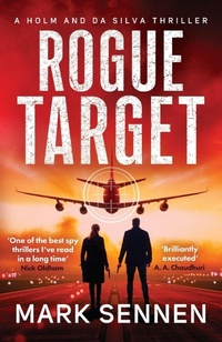 Enlarge image Cover: Rogue Target - Canelo