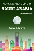 Cover: Working and Living in Saudi Arabia - Grosvenor House Publishing Ltd