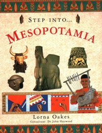 Enlarge image Cover: Step Into Mesopotamia - Hermes House
