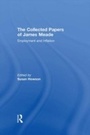 Cover: Collected Papers James Meade V1 - Routledge