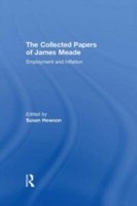 Enlarge image Cover: Collected Papers James Meade V1 - Routledge