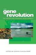 Cover: The Gene Revolution - Routledge