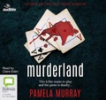 Cover: Murderland - Bolinda/Audible Audio
