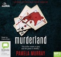 Cover: Murderland - Bolinda/Audible Audio