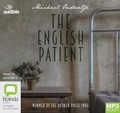 Cover: The English Patient - Bolinda/Audible Audio