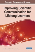Cover: Improving Scientific Communication for Lifelong Learners - Business Science Reference