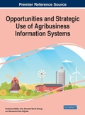 Cover: Opportunities and Strategic Use of Agribusiness Information Systems - Business Science Reference