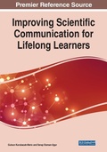 Cover: Improving Scientific Communication for Lifelong Learners - Business Science Reference
