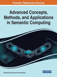 Abbildung von: Advanced Concepts, Methods, and Applications in Semantic Computing - Business Science Reference