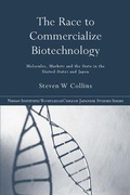 Cover: The Race to Commercialize Biotechnology - Routledge