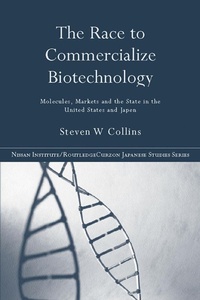 Abbildung von: The Race to Commercialize Biotechnology - Routledge