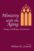 Cover: Ministry With the Aging - Routledge
