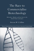 Cover: The Race to Commercialize Biotechnology - Routledge