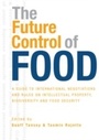 Cover: The Future Control of Food - Routledge