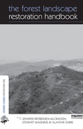 Cover: The Forest Landscape Restoration Handbook - Routledge