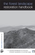 Cover: The Forest Landscape Restoration Handbook - Routledge