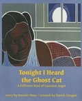 Cover: Tonight I Heard the Ghost Cat - Windstorm Creative