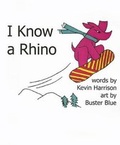 Cover: I Know a Rhino - Windstorm Creative