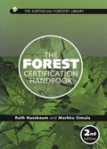 Cover: The Forest Certification Handbook - Earthscan Ltd
