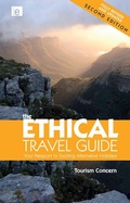 Cover: The Ethical Travel Guide - Routledge