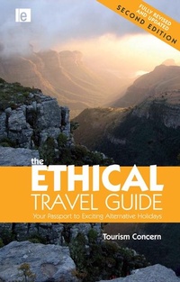 Enlarge image Cover: The Ethical Travel Guide - Routledge