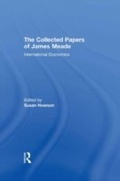 Cover: Collected Papers James Meade V3 - Routledge