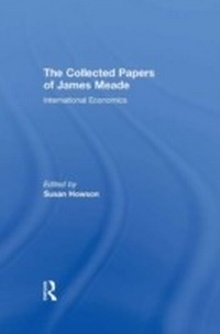 Enlarge image Cover: Collected Papers James Meade V3 - Routledge