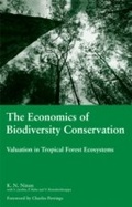 Cover: The Economics of Biodiversity Conservation - Routledge