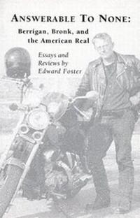 Enlarge image Cover: Answerable to None Berrigan - Spuyten Duyvil