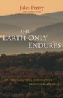 Cover: The Earth Only Endures - Routledge