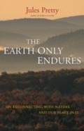 Cover: The Earth Only Endures - Routledge
