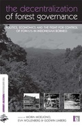 Cover: The Decentralization of Forest Governance - Routledge