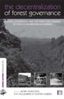 Cover: The Decentralization of Forest Governance - Routledge