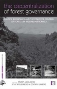 Abbildung von: The Decentralization of Forest Governance - Routledge