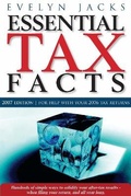Cover: Essential Tax Facts 2007 Edition - Knowledge Bureau Ltd