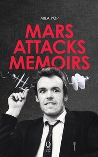 Abbildung von: Mars Attacks Memoirs - Quota Books Limited