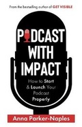 Cover: Podcast With Impact - Jumping Lion Publications
