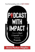Cover: Podcast With Impact - Jumping Lion Publications