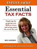 Cover: Essential Tax Facts 2011 Edition - Knowledge Bureau Ltd