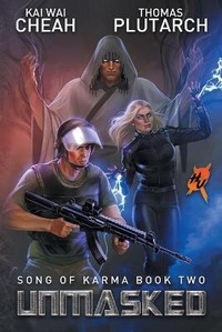 Enlarge image Cover: Unmasked - Silver Empire