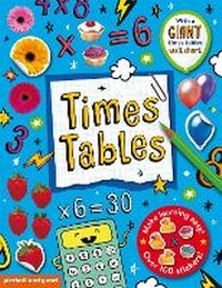 Enlarge image Cover: Times Tables Sticker Book - Picthall and Gunzi (an imprint of Award Publications Limited)