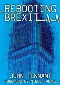 Enlarge image Cover: Rebooting Brexit - Steel City Press