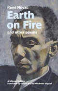 Cover: Earth on fire and other poems - Two Rivers Press