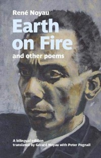 Abbildung von: Earth on fire and other poems - Two Rivers Press