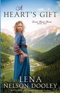 Cover: A Heart's Gift - Misty M. Beller Books, Inc.
